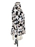 CAbi Print Ivory Long Sleeve Blouse Size M - photo 4