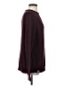 Unbranded Burgundy Pullover Sweater Size XS - photo 4