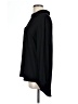 Bellatrix 100% Polyester Black Long Sleeve Blouse Size L - photo 5