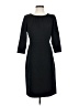 Talbots Solid Black Cocktail Dress Size 4 - photo 1