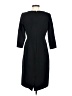 Talbots Solid Black Cocktail Dress Size 4 - photo 2