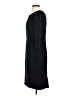 Talbots Solid Black Cocktail Dress Size 4 - photo 5