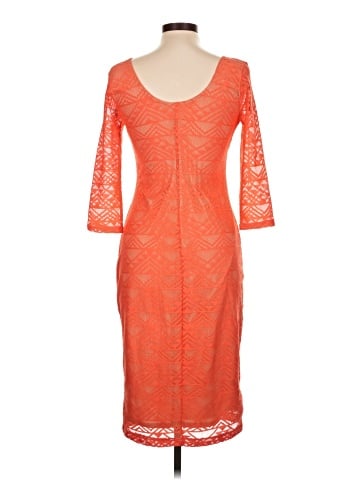 Fire Los Angeles Cocktail Dress (view 2)