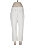Theory Solid Ivory Casual Pants Size 12 - photo 1