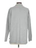 Karl Lagerfeld Paris Silver Pullover Sweater Size S - photo 2