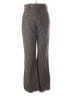 RE/DONE Houndstooth Gray Wool Pants Size 26 waist - photo 1