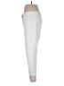 Theory Solid Ivory Casual Pants Size 12 - photo 5