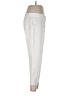 Theory Solid Ivory Casual Pants Size 12 - photo 4