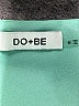 Do & Be Solid Green Sleeveless Blouse Size M - photo 3
