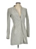 Zara Basic Gray Coat Size XS - photo 1