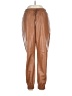 Bagatelle 100% Polyurethane Brown Casual Pants Size M - photo 1