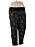 Athleta Print Black Track Pants Size 26 waist - photo 1