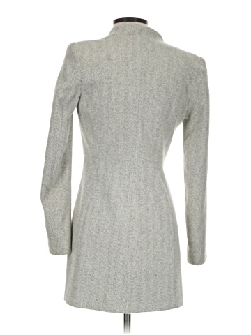 Zara Basic Coat (view 2)