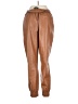 Bagatelle 100% Polyurethane Brown Casual Pants Size M - photo 2