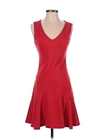 Diane von Furstenberg Cocktail Dress (view 1)