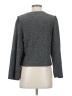 Express Gray Long Sleeve Top Size S - photo 2