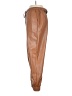 Bagatelle 100% Polyurethane Brown Casual Pants Size M - photo 5