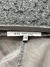 One Day Metallic Gray Casual Dress Size 26 waist - photo 4