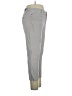 Lands' End Houndstooth Gray Jeans Size 14 - photo 4