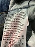 Levi's Hearts Blue Jeans Size 26 waist - photo 5