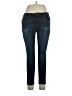 Wit & Wisdom Solid Blue Jeans Size 14 (petite) - photo 1