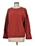 Unbranded 100% Polyester Red Pullover Sweater Size M - photo 1