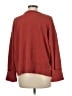 Unbranded 100% Polyester Red Pullover Sweater Size M - photo 2