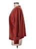 Unbranded 100% Polyester Red Pullover Sweater Size M - photo 5