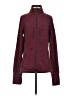 Athleta Burgundy Zip Up Hoodie Size S - photo 1