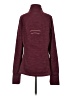 Athleta Burgundy Zip Up Hoodie Size S - photo 2