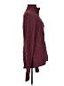 Athleta Burgundy Zip Up Hoodie Size S - photo 4