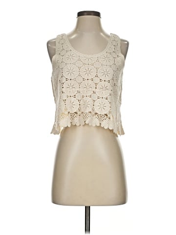 Rebellion Sleeveless Blouse (view 1)