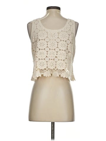 Rebellion Sleeveless Blouse (view 2)