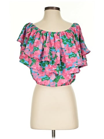 Sugarlips Short Sleeve Blouse (view 1)