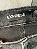 Express Black Jeans Size 4r - photo 7