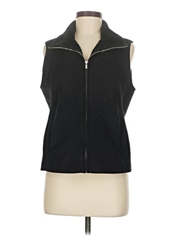 Petite Sophisticate Vest (view 1)