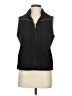Petite Sophisticate 100% Polyester Black Vest Size M - photo 1