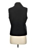 Petite Sophisticate 100% Polyester Black Vest Size M - photo 2