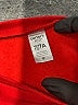 Carter's Red Sweatshirt Size 7 - photo 3