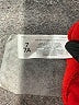 Carter's Red Sweatshirt Size 7 - photo 4