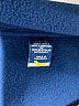Gap 100% Polyester Blue Fleece Jacket Size 16 - photo 3