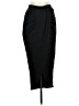 Shein Black Formal Skirt Size 6 - photo 1