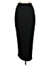 Shein Black Formal Skirt Size 6 - photo 2