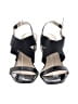 Liz Claiborne Black Sandals Size 11 - photo 2