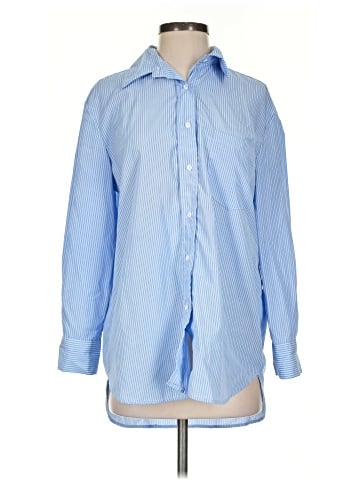 Shein Long Sleeve Blouse (view 1)