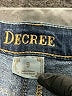 Decree Hearts Blue Jeans Size 9 - photo 7