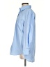 Shein 100% Polyester Blue Long Sleeve Blouse Size S - photo 5