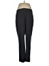 Isda & Co Solid Black Dress Pants Size 12 - photo 1