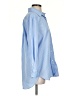 Shein 100% Polyester Blue Long Sleeve Blouse Size S - photo 4