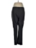 Isda & Co Solid Black Dress Pants Size 12 - photo 2